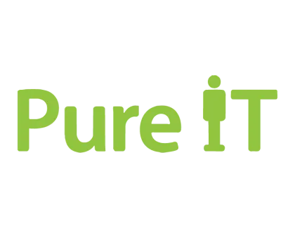Pure IT logo